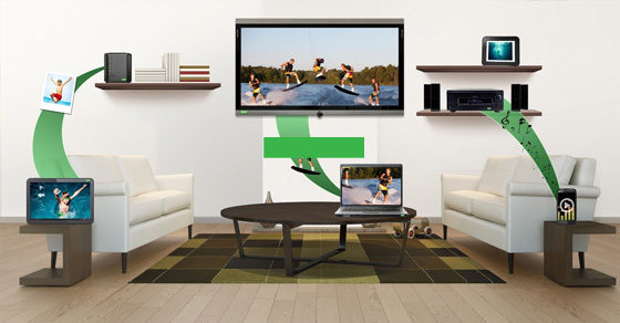 DLNA là gì? Những đặc điểm nổi bật của công nghệ DLNA mà bạn nên biết